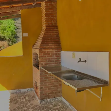 Apartamento Mobiliado Paty Do Alferes Exterior foto