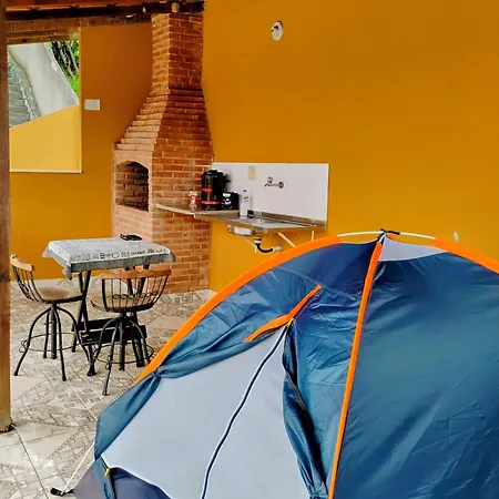 Apartamento Mobiliado Paty Do Alferes Exterior foto