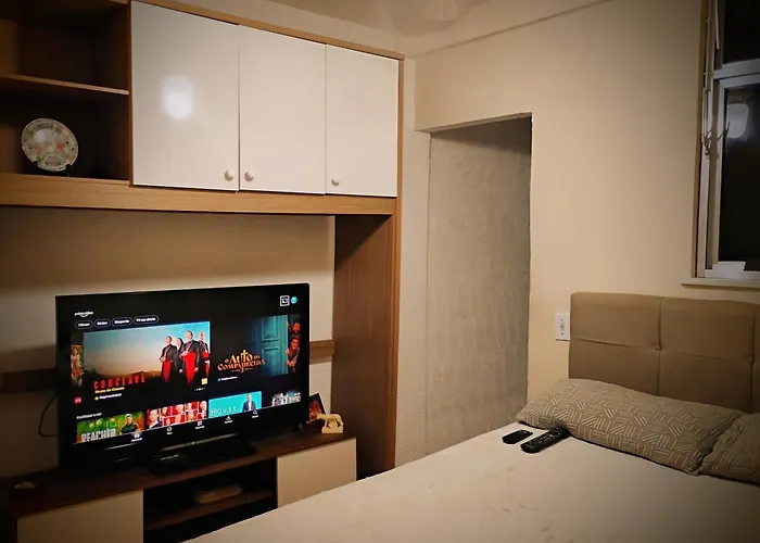 Apartamento Mobiliado Paty Do Alferes