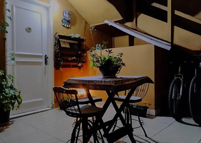 Apartamento Mobiliado Paty Do Alferes