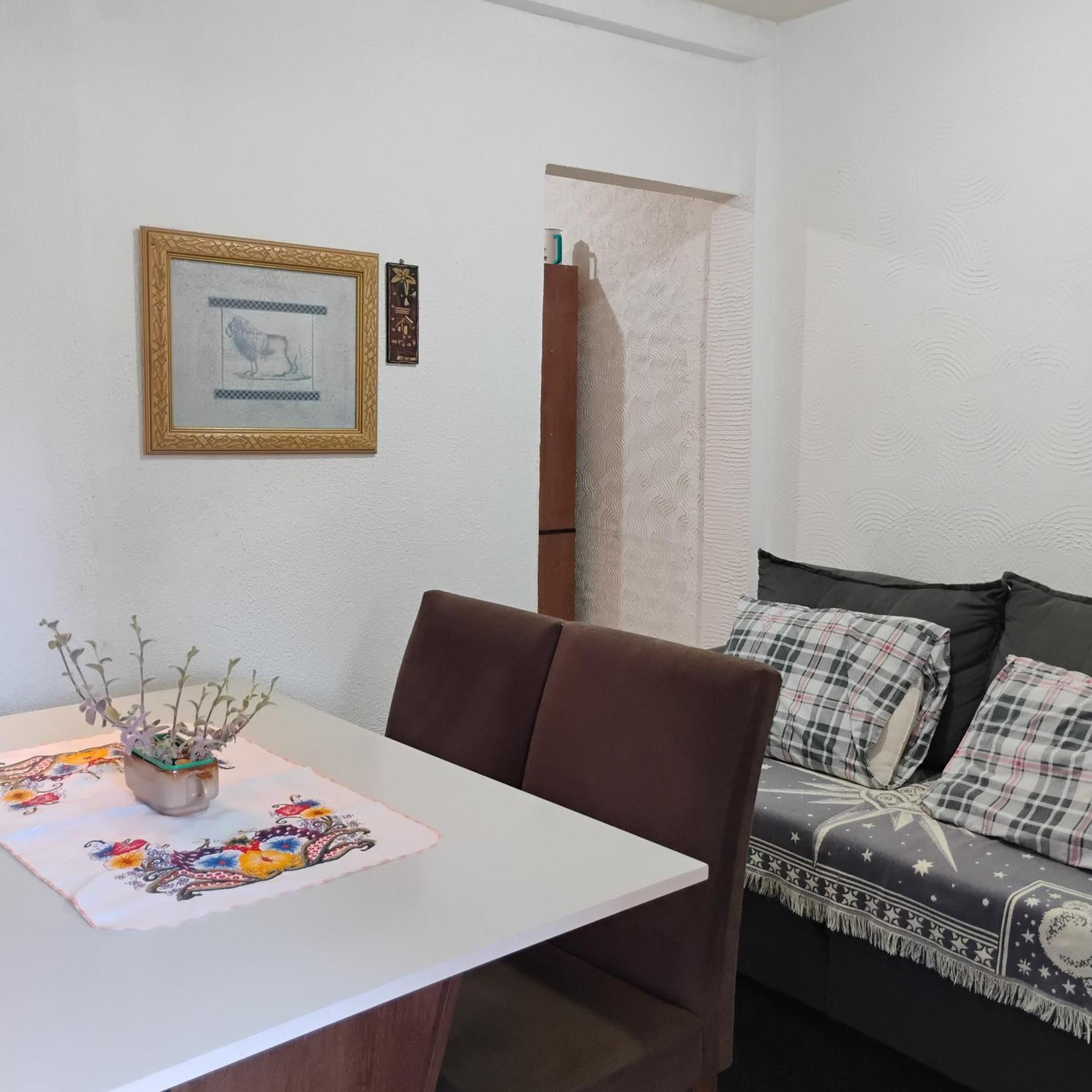 Apartment Mobiliado *