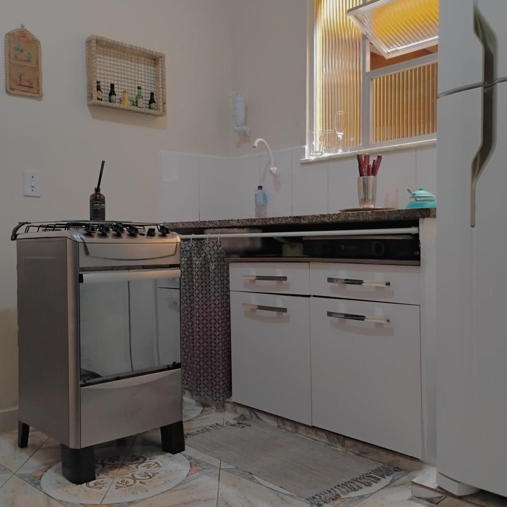 Apartment Mobiliado Paty do Alferes