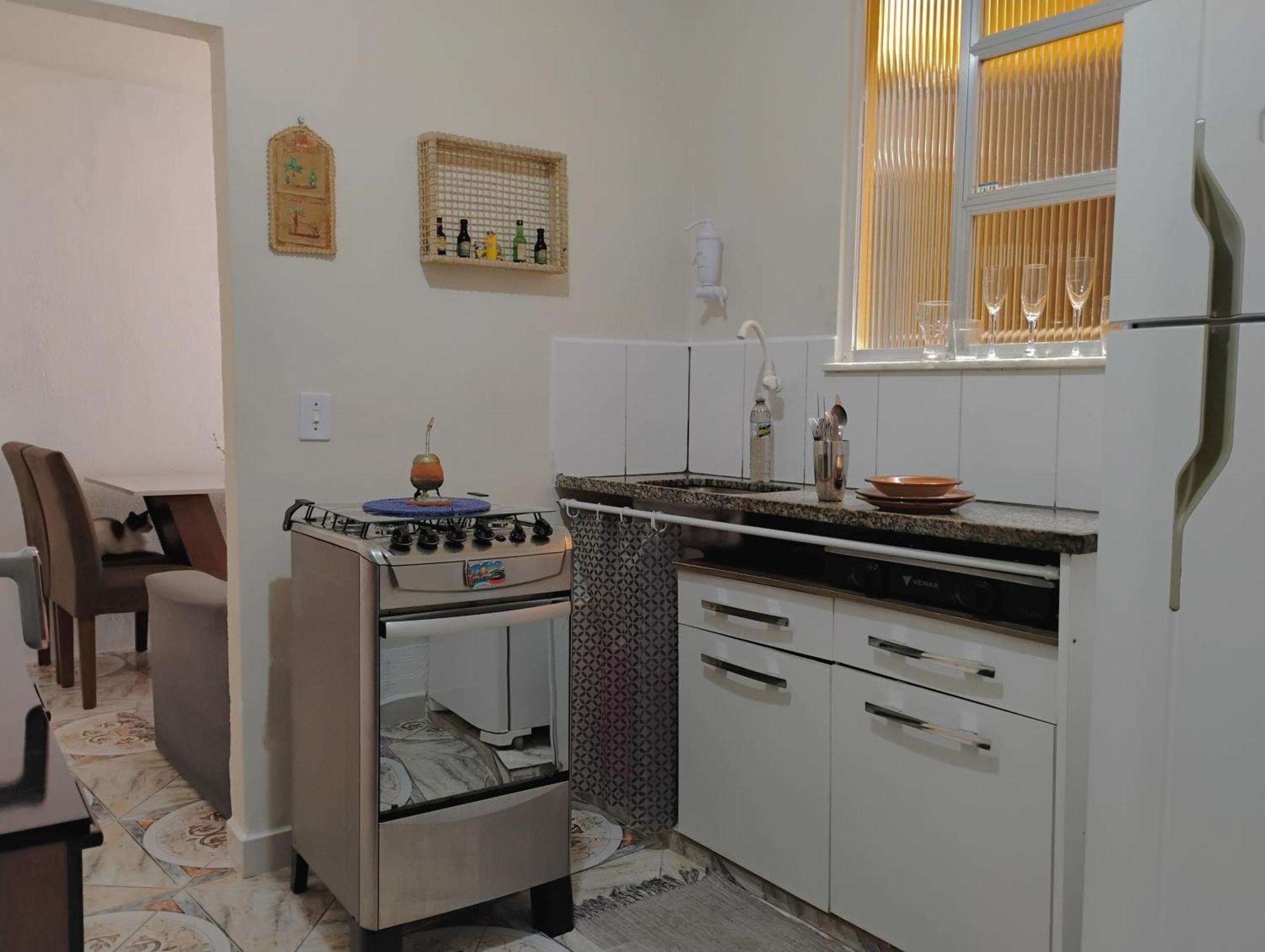 Mobiliado Apartment Paty do Alferes