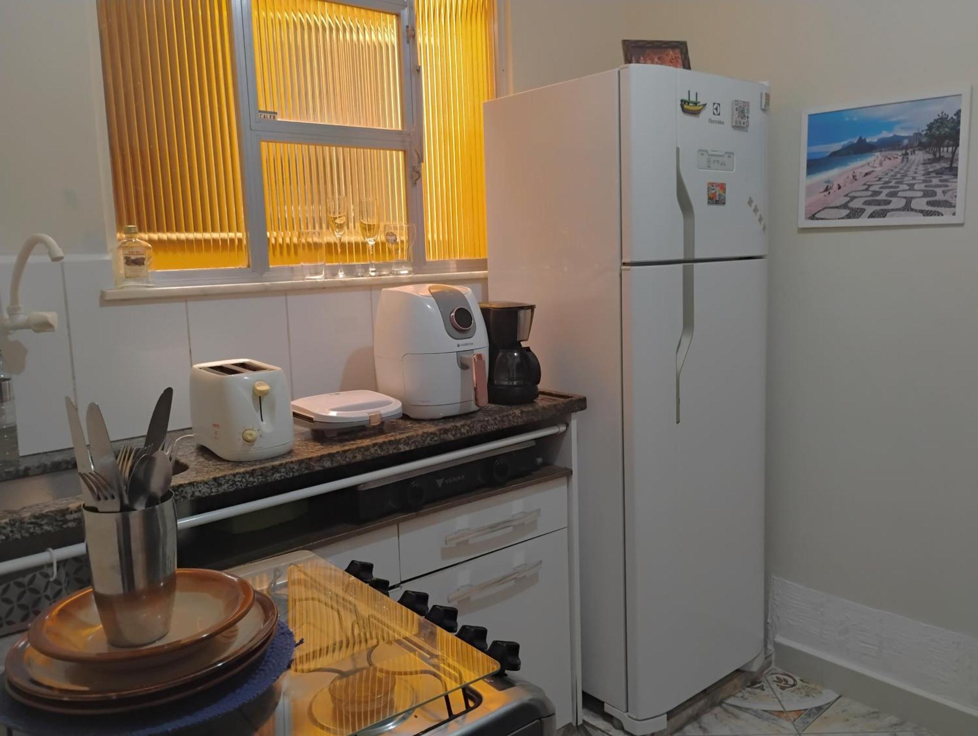 Apartment Mobiliado *